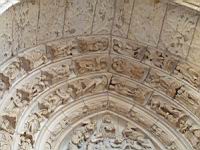 Chartres, Cathedrale, Portail nord (20)